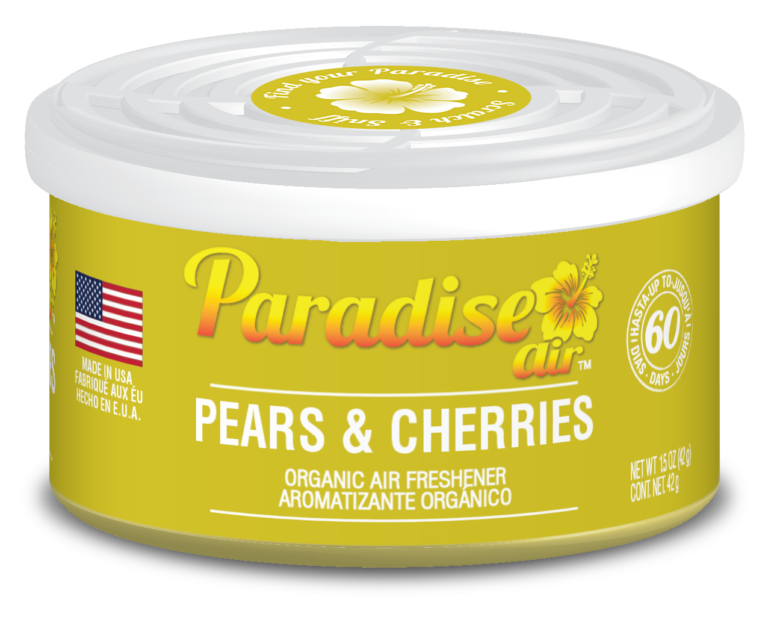 Paradise Air Organic Can Air F